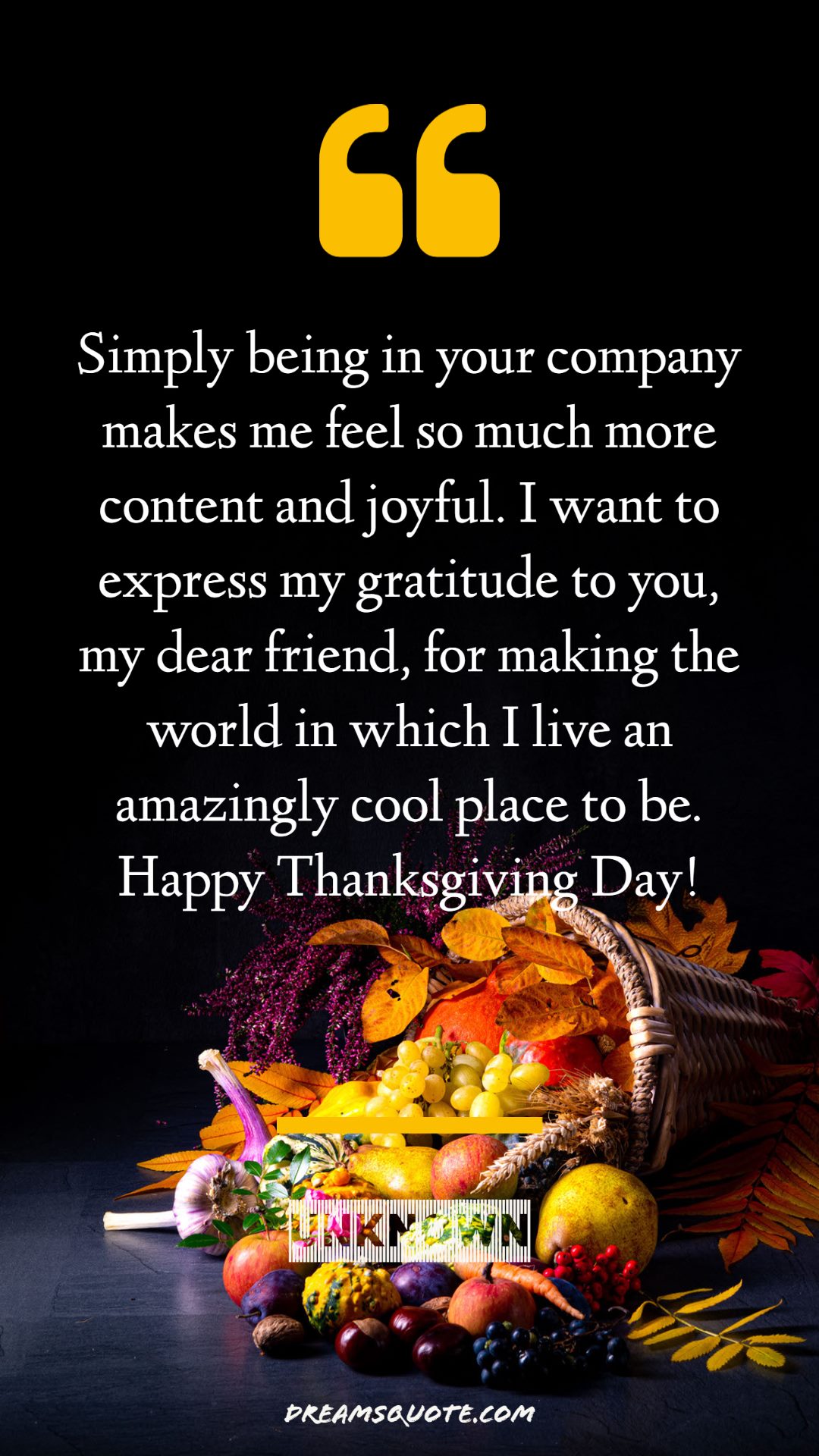 thanksgiving quotes sayings and phrases and pictures
