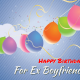 Birthday Wishes For Ex Boyfriend Happy Birthday Boyfriend