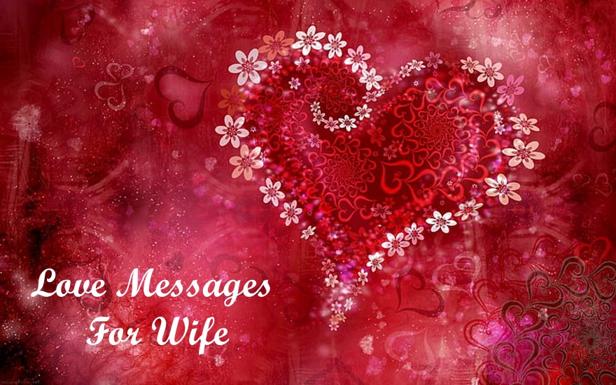 Love Messages For Wife Best Romantic Words For Wife