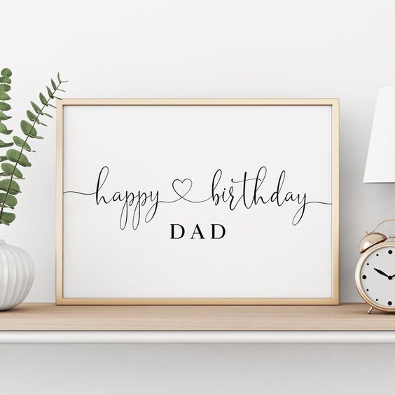 aesthetic happy birthday dad aesthetic happy birthday dad