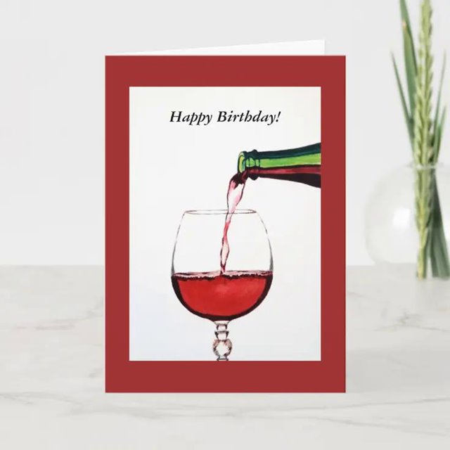 Happy Birthday Wine Images with Beer Memes 8
