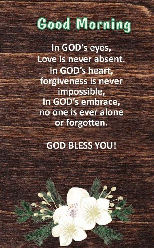 Bestchristian good morning quotes inspiration and Images 7