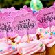 Happy Birthday Text with Beautiful Images