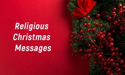Religious Christmas Messages and Images