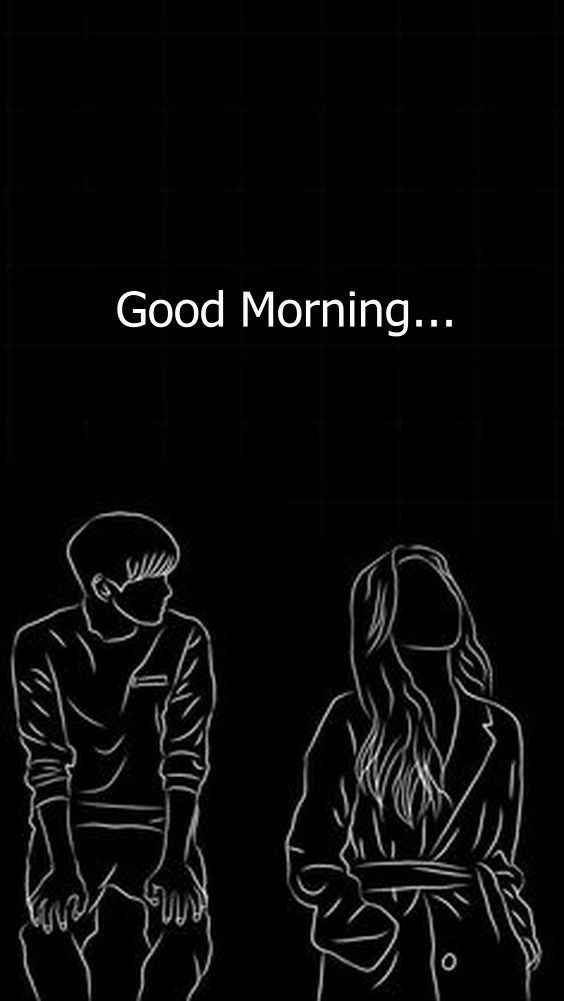 Winter morning greetings Winter morning greetings