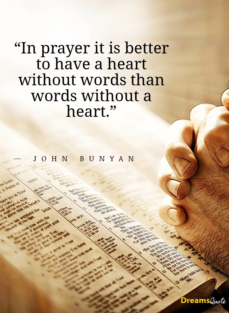 finding peace through prayer quotes on serenity