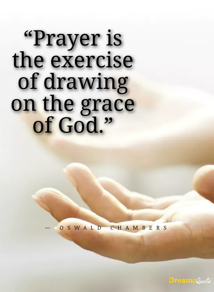 prayer quotes for strength and hope