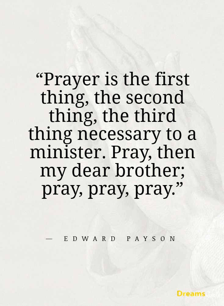 quotes on prayer and gratitude