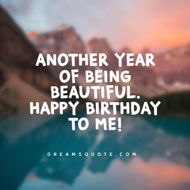 short happy birthday beautiful captions for instagram
