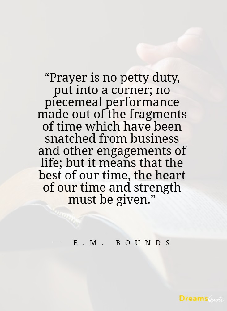short prayer quotes for daily reflection
