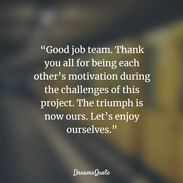 Appreciation Messages For Good Work – Inspiring Words 6
