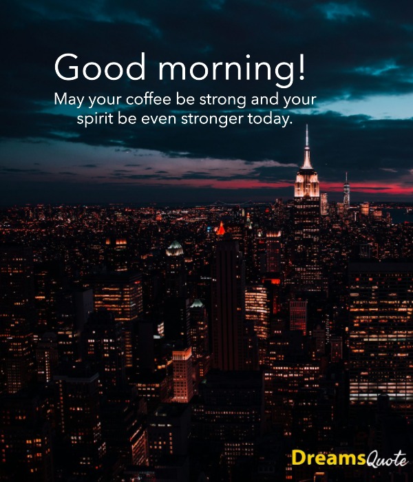 Good Morning Words of Wisdom Images for a Positive Start