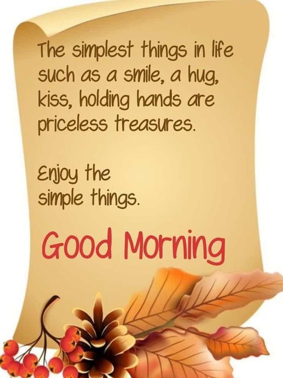 Good morning life inspiration Good morning life inspiration