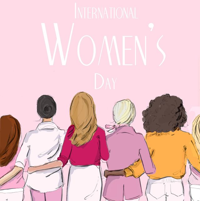 International Womens Day and Images 4