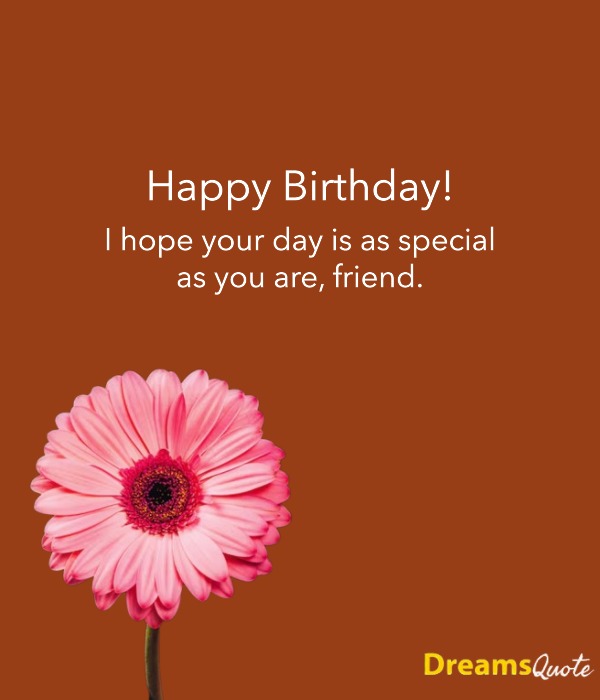 Unique Birthday Wishes for Your Best Friend