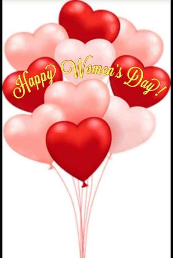 greeting card happy womens day