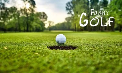 Funny Golf Quotes and One Liners