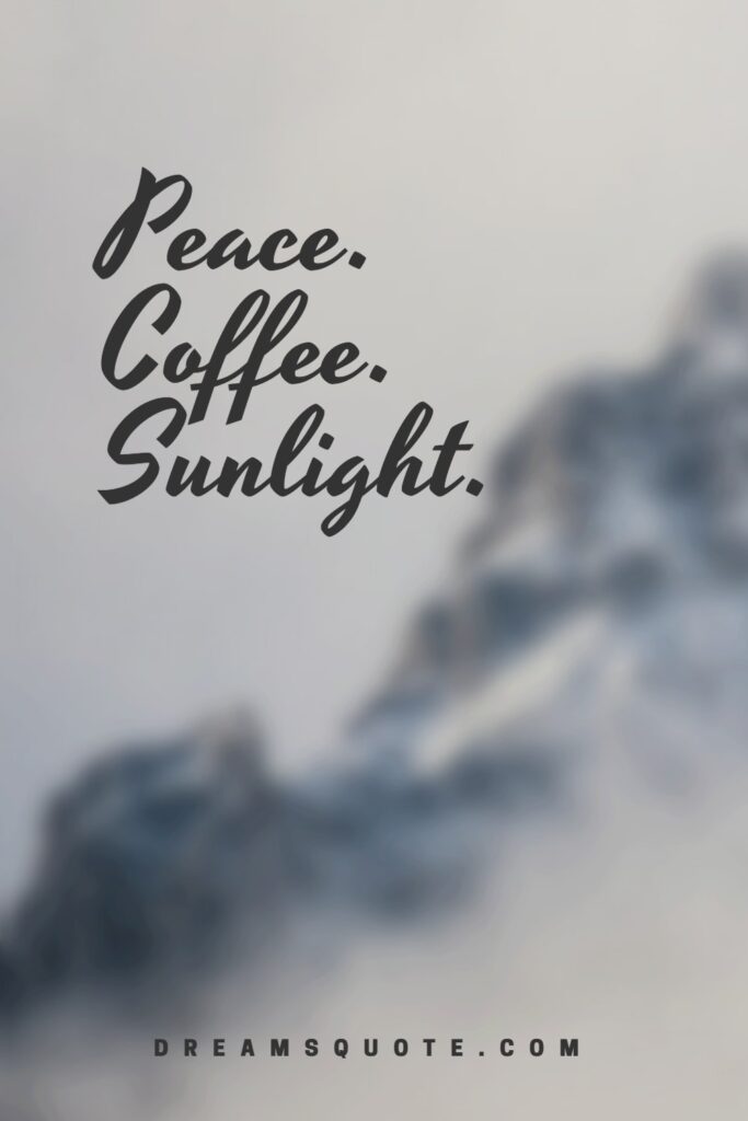 Minimalist Good Morning Quotes and Beautiful Images for WhatsApp