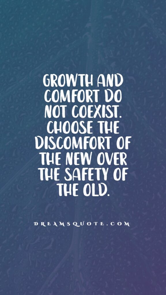 deep and amazing quote about life transitions for career growth