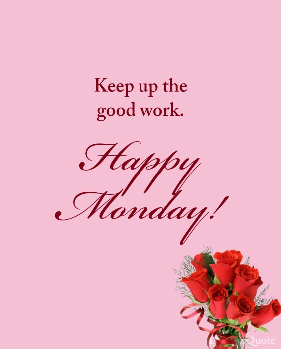 Positive Monday Morning Messages Positive Monday Morning Messages