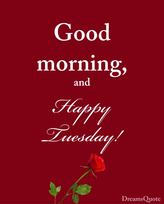 Good Morning Wishes On Tuesday Pictures, Images