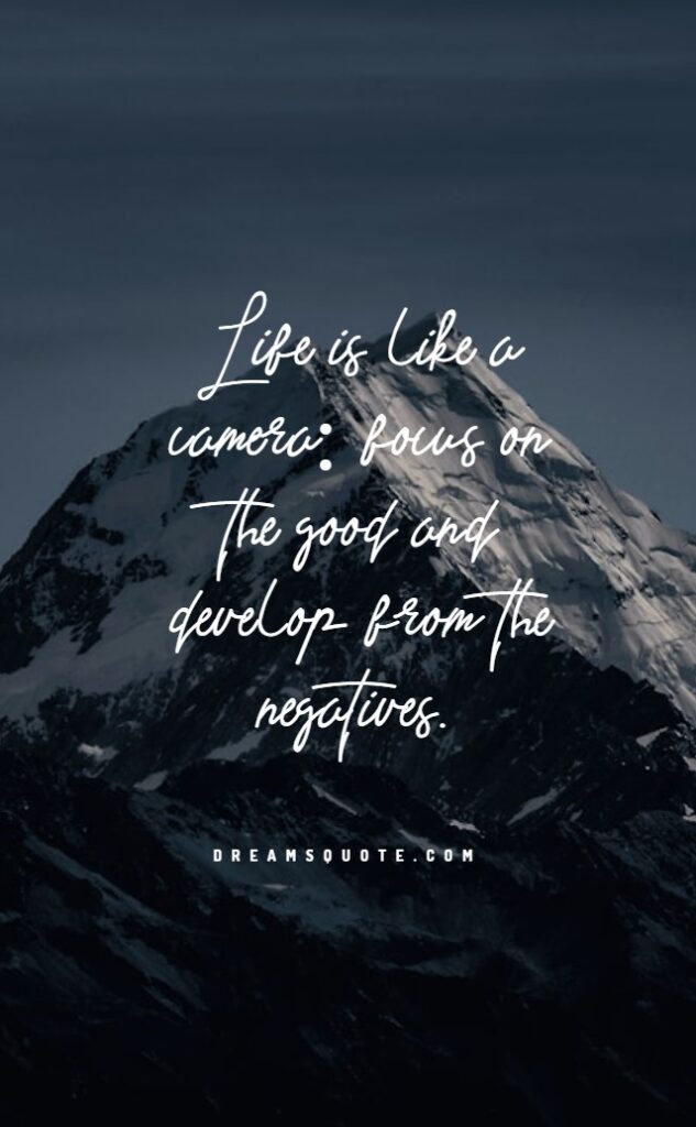 deep sayings to shift your mindset