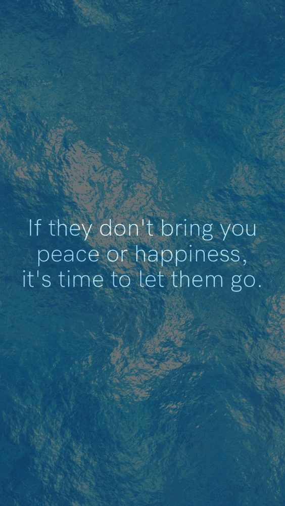 famous people quotes about moving on