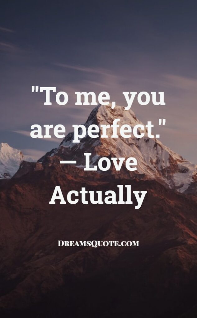 famous quotes from literature film love