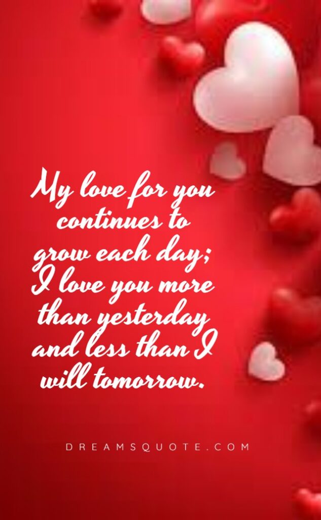 romantic and heartfelt for anniversary quotes