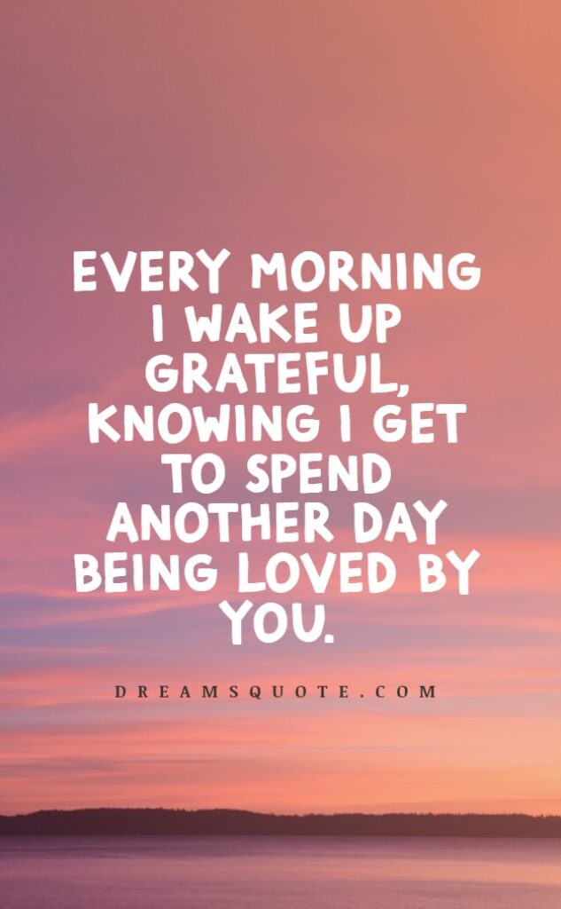 romantic messages for your partner love quotes