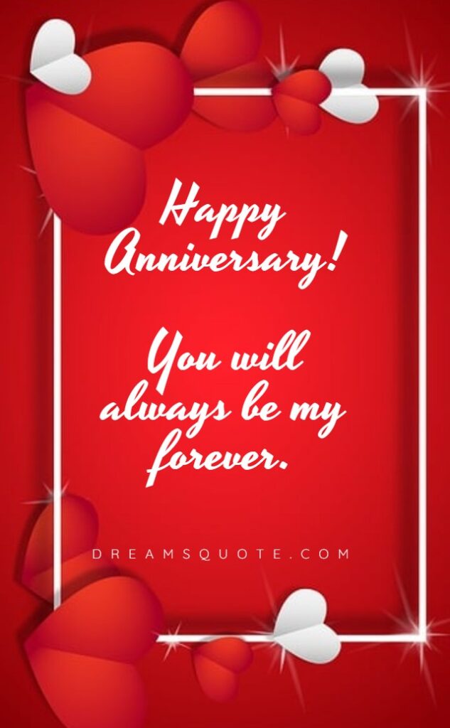 sweet for anniversary quotes