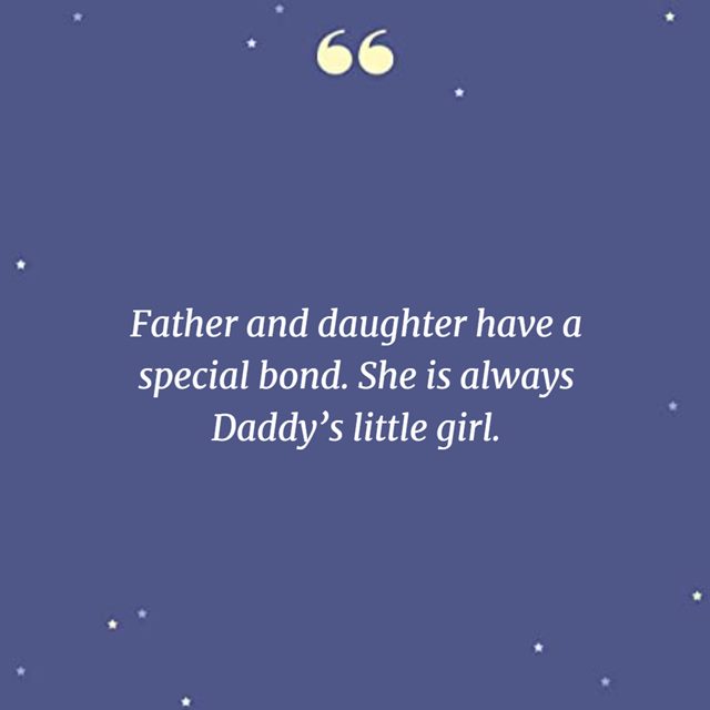 best father daughter quotes sayings about dads