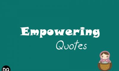 Empowering Quotes