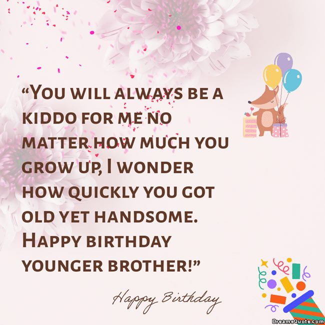 Funny Birthday Wishes for Brother Quotes Status and Messages