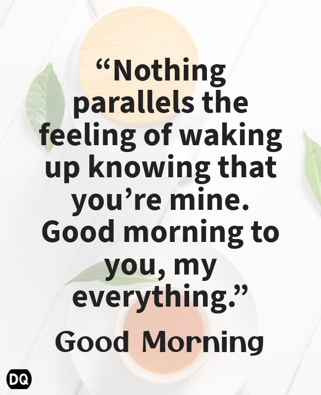 Heartwarming Good Morning Messages and images