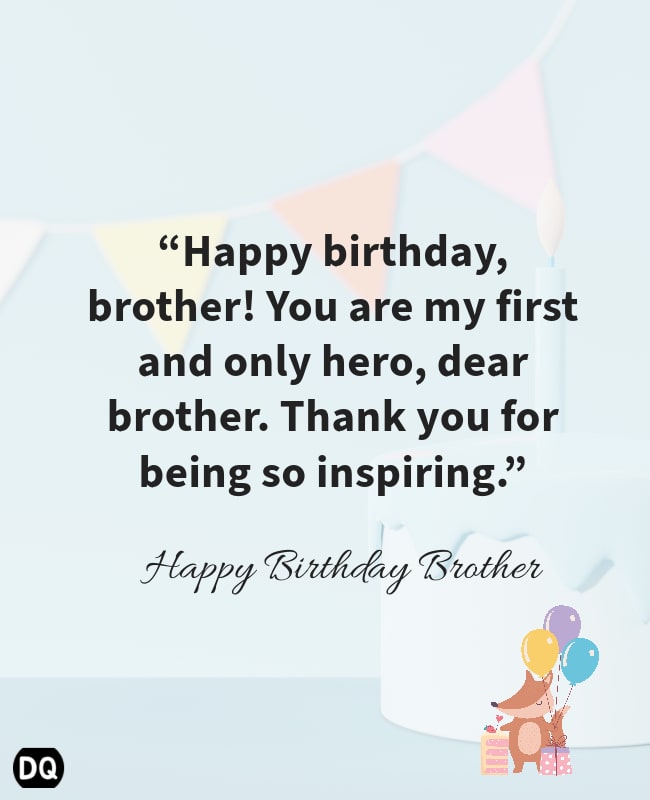 Inspirational Birthday Quotes and images