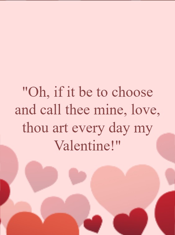 valentines day quotes inspirational