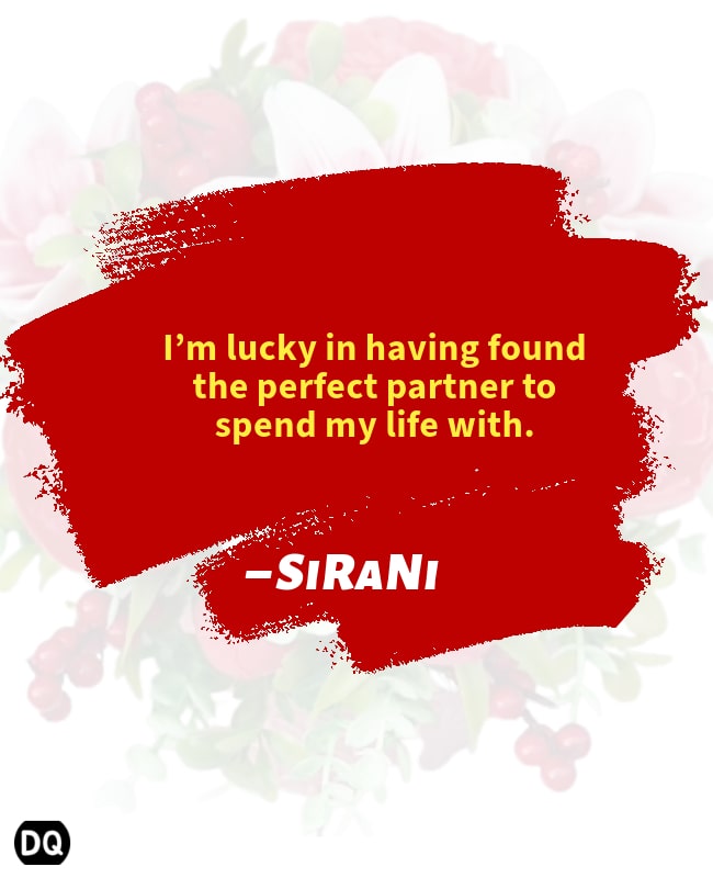 Im Lucky to Have You Quotes for Him in Sweet Love Messages