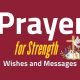 Powerful Prayer for Strength