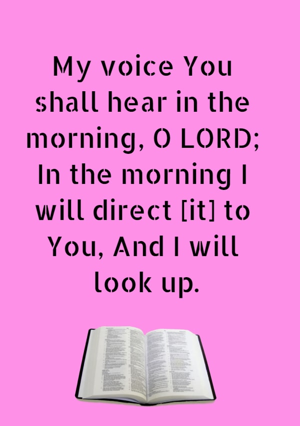Best Morning Bible Verses Best Morning Bible Verses