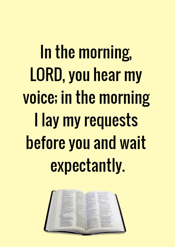 Inspirational Morning Bible Verses to Trust Obey and Never Fear Inspirational Morning Bible Verses to Trust Obey and Never Fear