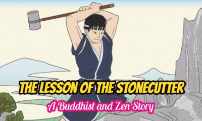 The Lesson of the Stonecutter A Buddhist and Zen Story