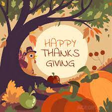 happy thanksgiving gif images