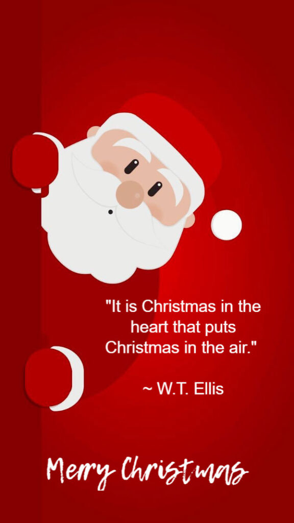 38 Inspirational Christmas Quotes and Images - Dreams Quote