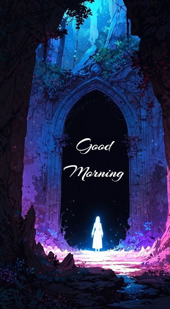 Good morning images and sayings in english
