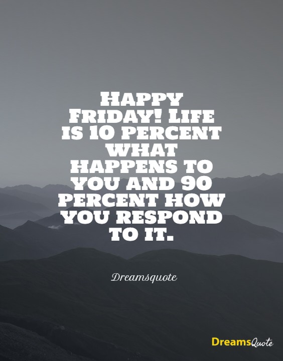 friday morning quotes that inspire gratitude positivity purpose