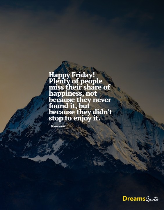 short friday morning inspirational quotes