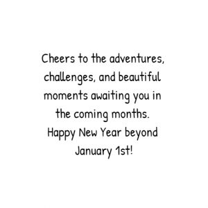 30 No Longer New Year’s Day Wishes, Text Messages, Quotes - Dreams Quote