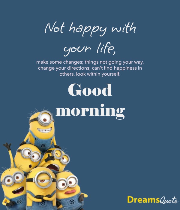 Best Minion Good Morning Wishes to Start the Day Right