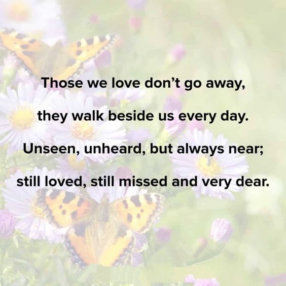 grief quotes about love